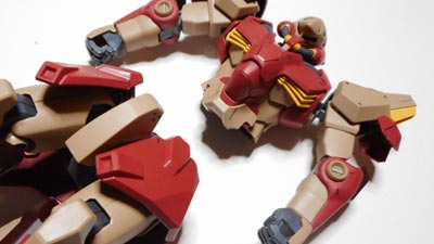 ガンプラ,メッサーF02