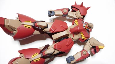 ガンプラ,メッサーF02