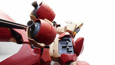 ガンプラ,メッサーF02
