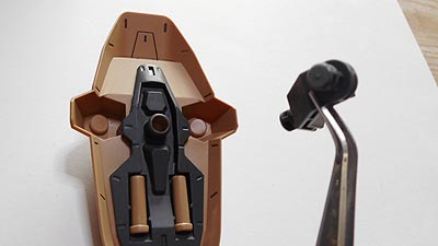 ガンプラ,メッサーF02