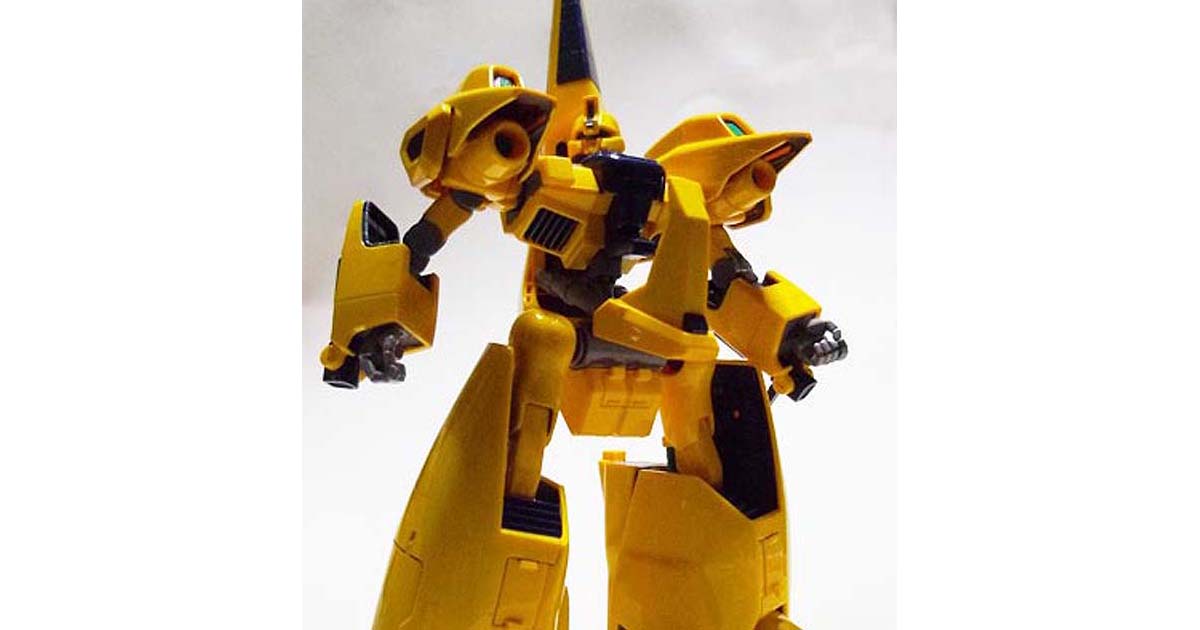 HGUC メタス (ガンダム)
