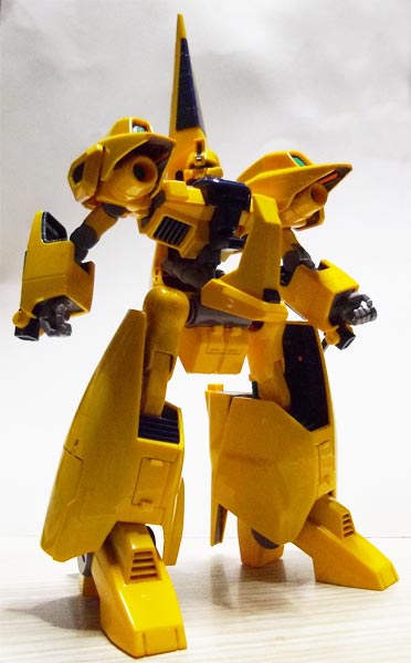 HGUC メタス
