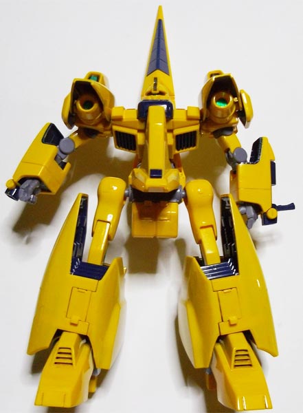 HGUC メタス