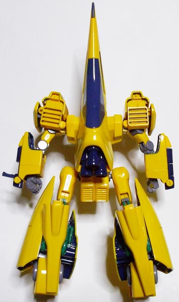 HGUC メタス