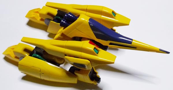 HGUC メタス