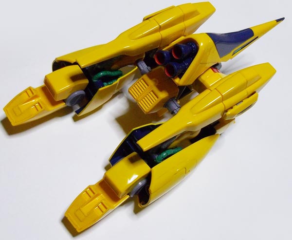 HGUC メタス