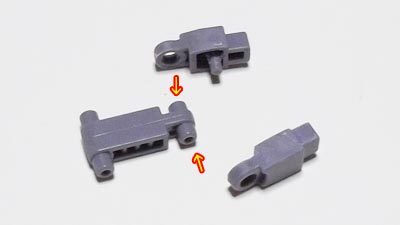 HGUC メタス　プラモデル(Zガンプラ)