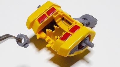 HGUC メタス　プラモデル(Zガンプラ)