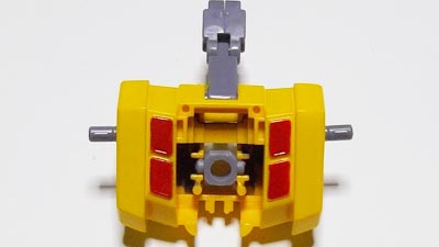 HGUC メタス　プラモデル(Zガンプラ)