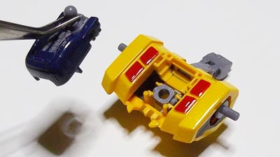 HGUC メタス　プラモデル(Zガンプラ)