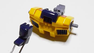 HGUC メタス　プラモデル(Zガンプラ)