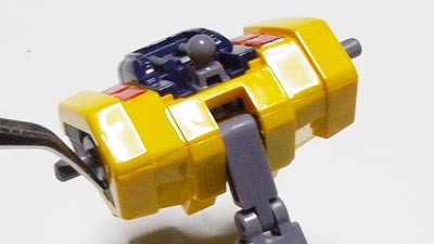 HGUC メタス　プラモデル(Zガンプラ)