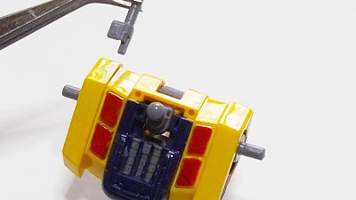 HGUC メタス　プラモデル(Zガンプラ)
