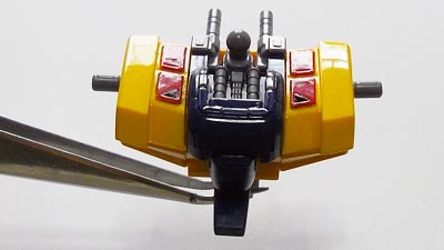 HGUC メタス　プラモデル(Zガンプラ)