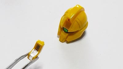 HGUC メタス　プラモデル(Zガンプラ)