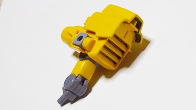 HGUC メタス　プラモデル(Zガンプラ)