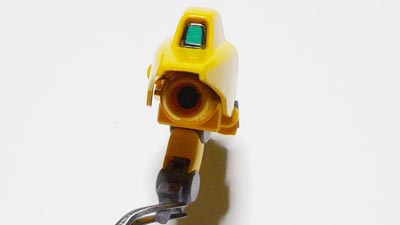 HGUC メタス　プラモデル(Zガンプラ)