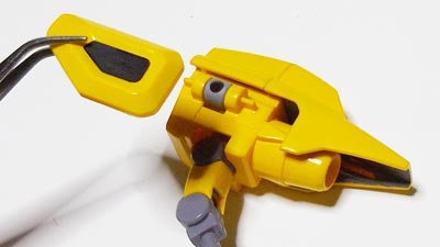 HGUC メタス　プラモデル(Zガンプラ)
