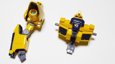 HGUC メタス　プラモデル(Zガンプラ)