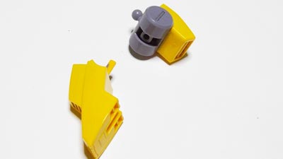 HGUC メタス　プラモデル(Zガンプラ)