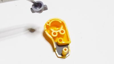 HGUC メタス　プラモデル(Zガンプラ)