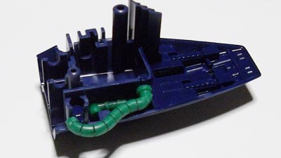 HGUC メタス　プラモデル(Zガンプラ)