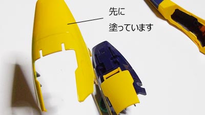 HGUC メタス　プラモデル(Zガンプラ)