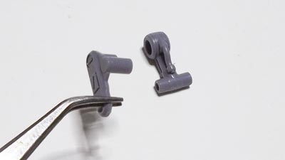 HGUC メタス　プラモデル(Zガンプラ)
