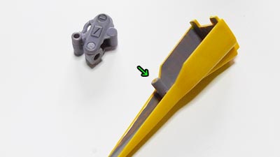 HGUC メタス　プラモデル(Zガンプラ)