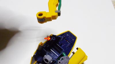 HGUC メタス　プラモデル(Zガンプラ)