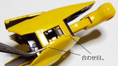 HGUC メタス　プラモデル(Zガンプラ)