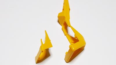 HGUC メタス　プラモデル(Zガンプラ)