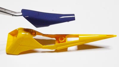 HGUC メタス　プラモデル(Zガンプラ)