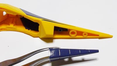 HGUC メタス　プラモデル(Zガンプラ)