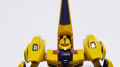 HGUC メタス　プラモデル(Zガンプラ)