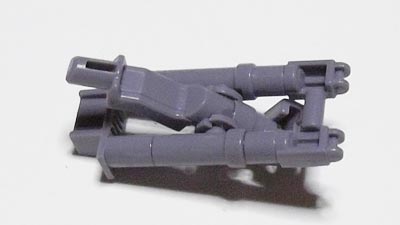 HGUC メタス　プラモデル(Zガンプラ)