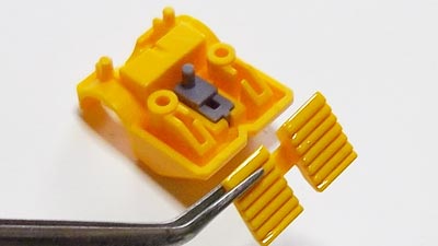 HGUC メタス　プラモデル(Zガンプラ)