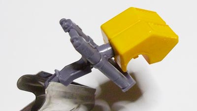 HGUC メタス　プラモデル(Zガンプラ)