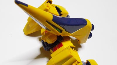 HGUC メタス　プラモデル(Zガンプラ)