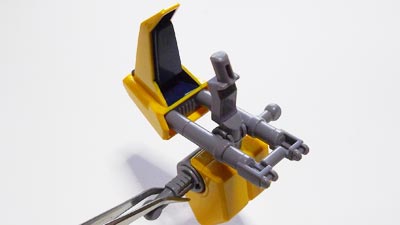 HGUC メタス　プラモデル(Zガンプラ)