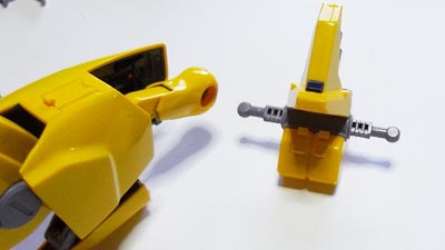 HGUC メタス　プラモデル(Zガンプラ)