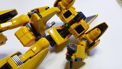 HGUC メタス　プラモデル(Zガンプラ)