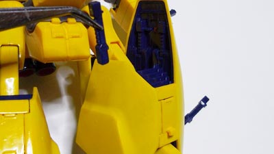 HGUC メタス　プラモデル(Zガンプラ)