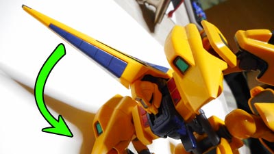 hguc メタス　プラモデル(ガンダム)