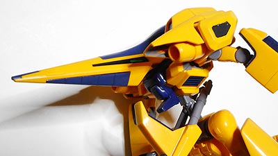hguc メタス　プラモデル(ガンダム)