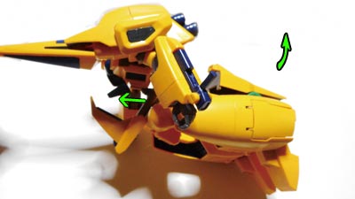 hguc メタス　プラモデル(ガンダム)