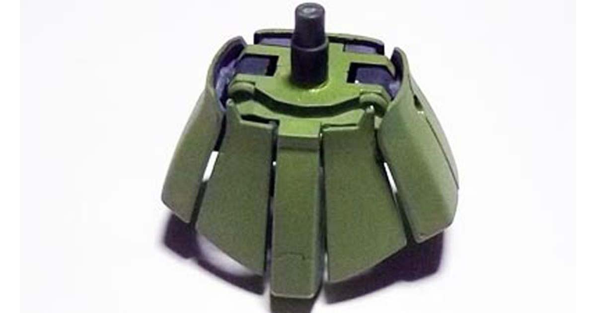 HGUC MS05 旧ザク　ザクI