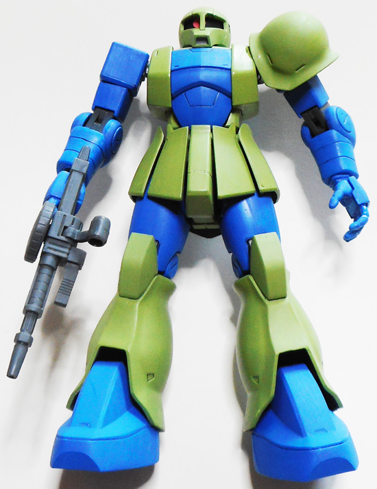 HGUC MS05 旧ザク　ザクI