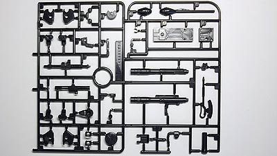 hguc 旧ザクの製作　プラモデル(ガンダム)