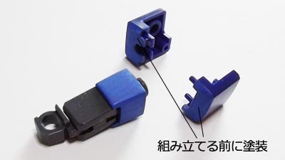 hguc 旧ザクの製作　プラモデル(ガンダム)